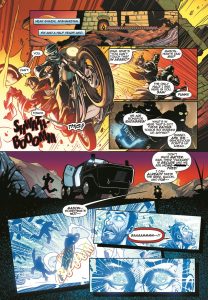 Identity Stunt #3 preview page 1