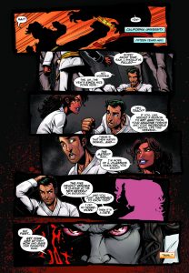 Identity Stunt #3 preview page 3