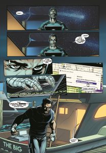 Identity Stunt #3 preview page 4