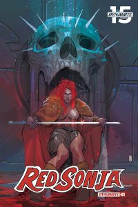 Red Sonja (Vol.5) #1 - Cover C