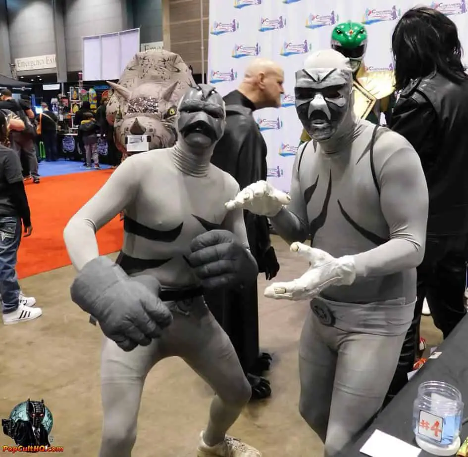 C2E2 2019 Friday Part 2