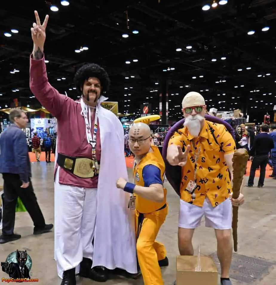 C2E2 2019 Friday Part 2