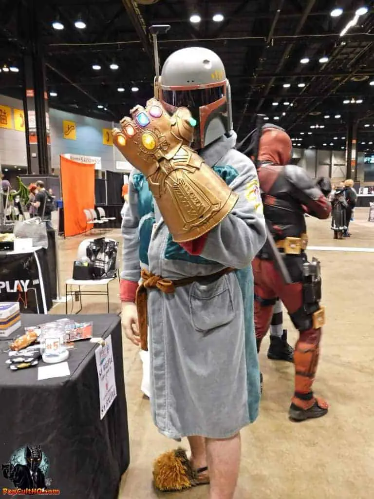 C2E2 2019 Friday Part 2