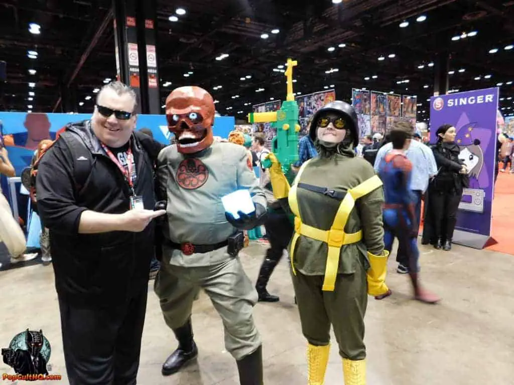 C2E2 2019 Friday Part 2