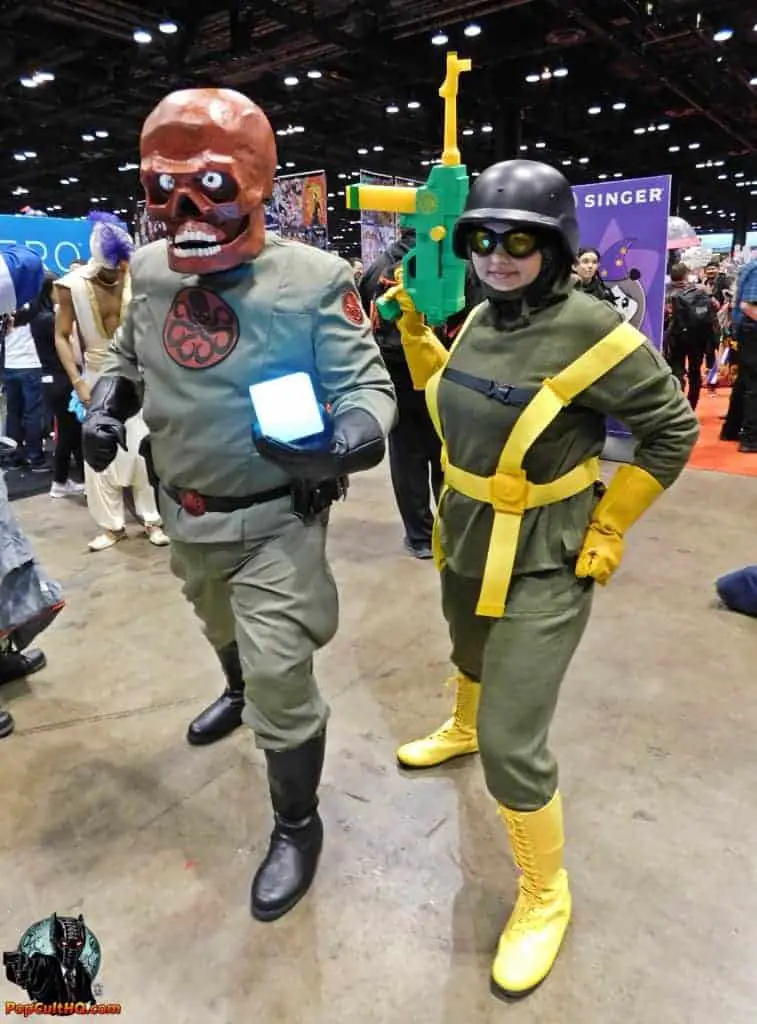 C2E2 2019 Friday Part 2