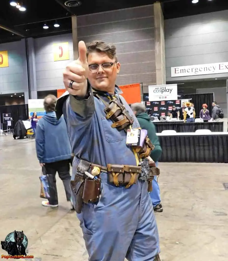 C2E2 2019 Friday Part 2