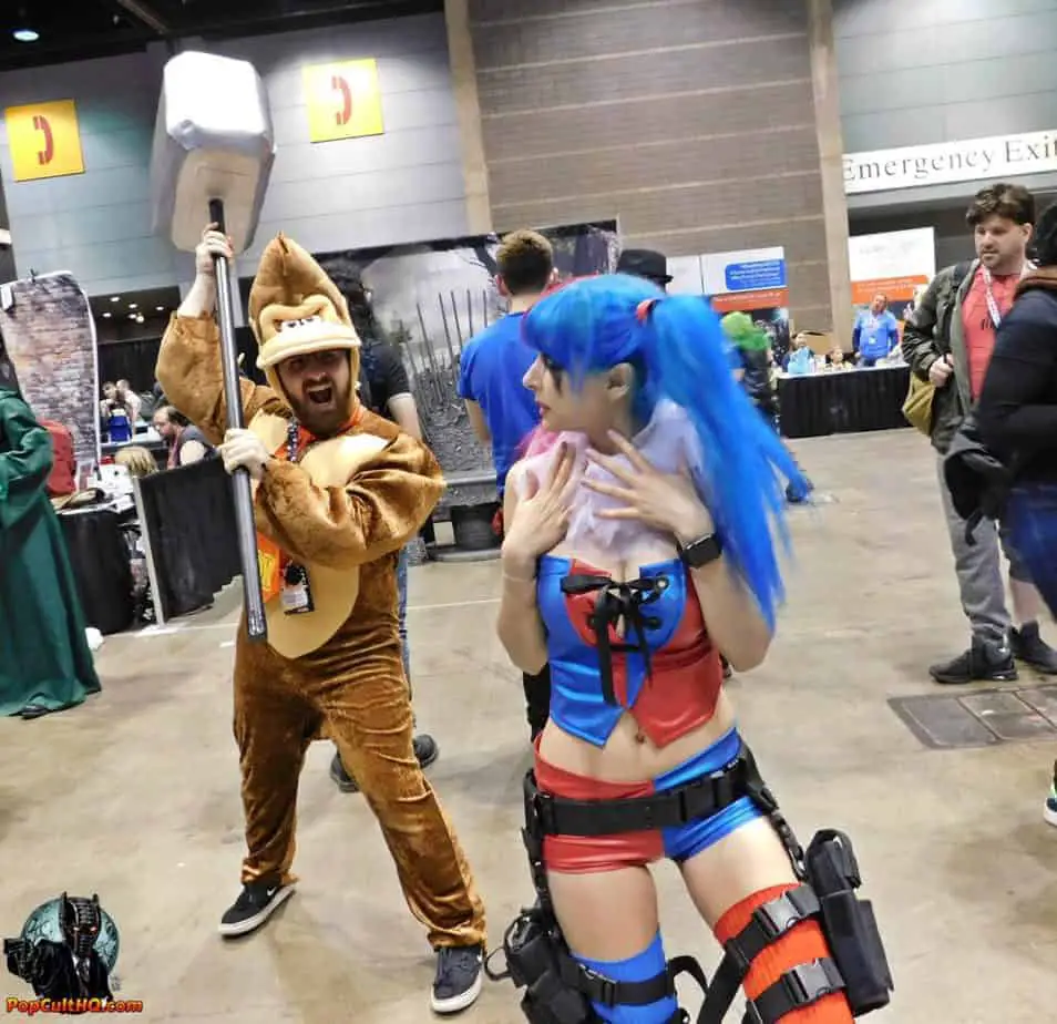 C2E2 2019 Friday Part 2