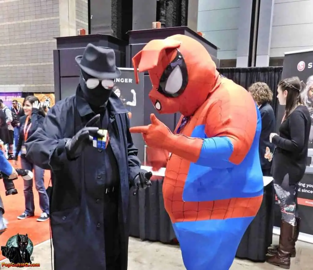 C2E2 2019 Friday Part 2