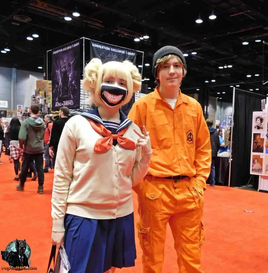 C2E2 2019 Friday Part 2