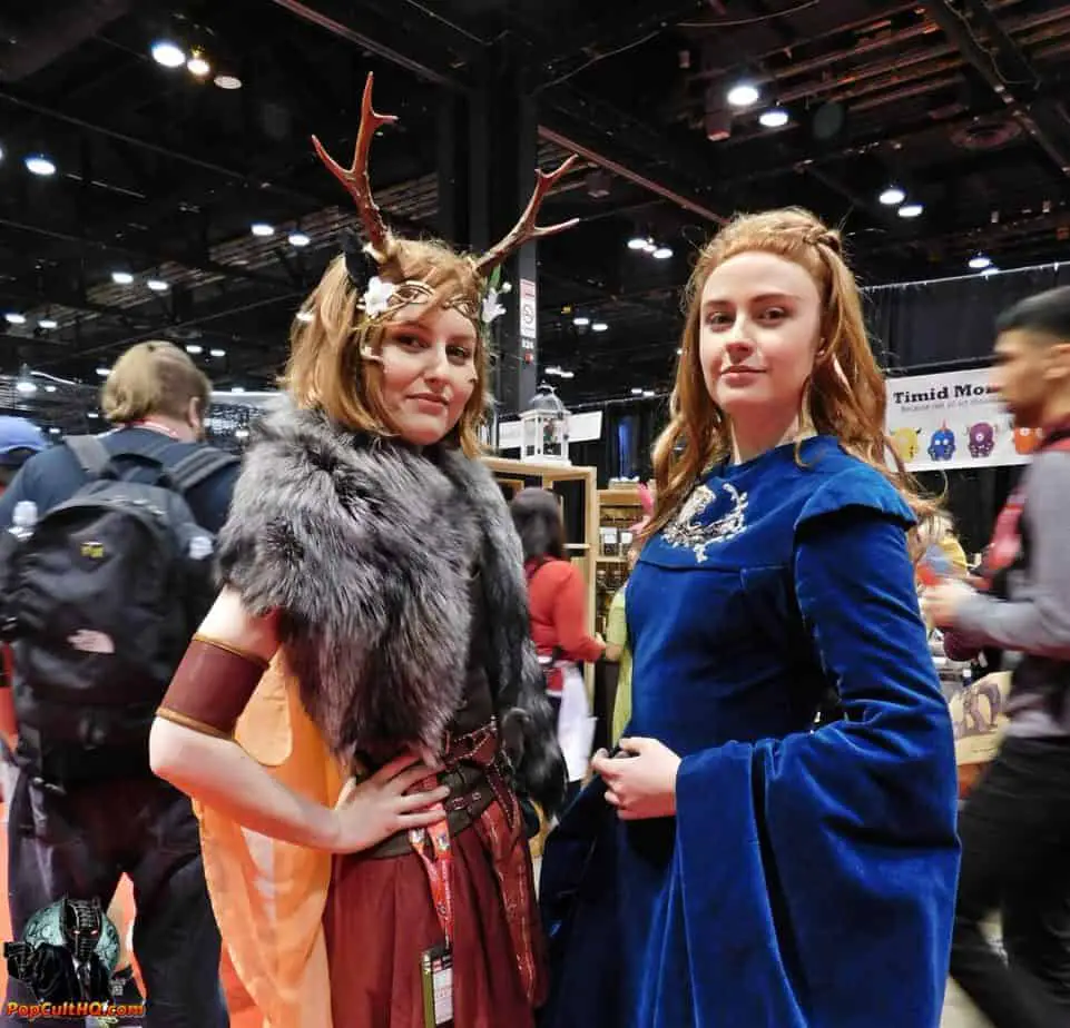 C2E2 2019 Friday Part 2