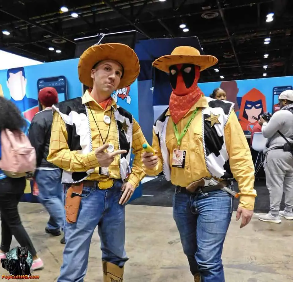 C2E2 2019 Friday Part 2