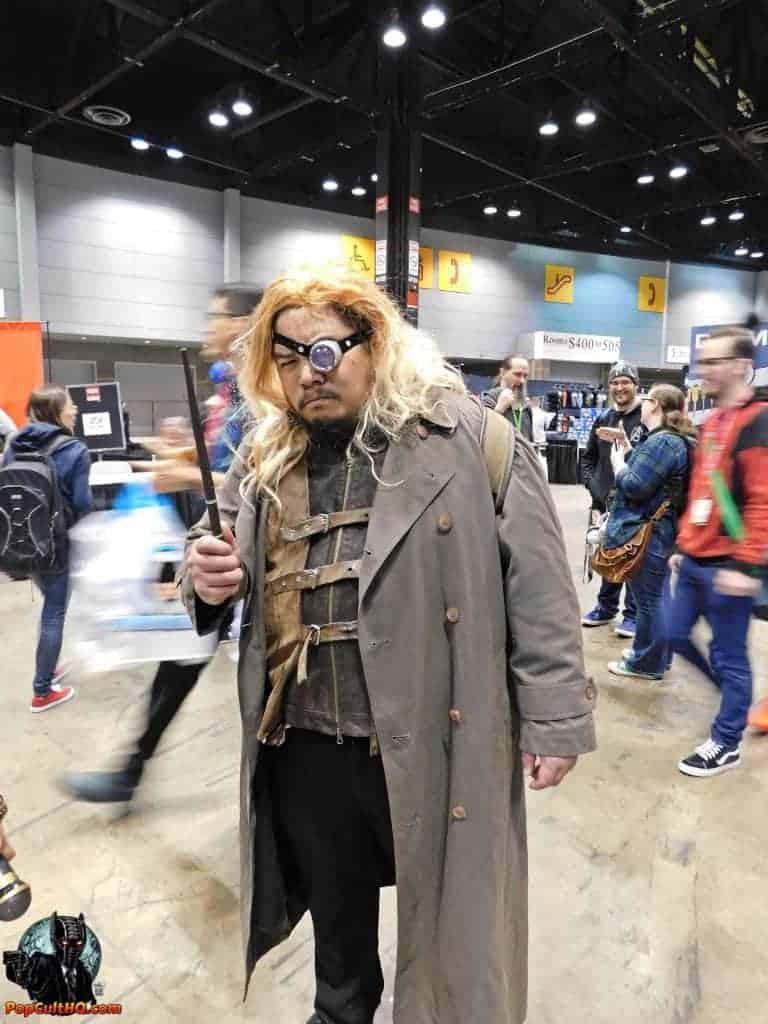 C2E2 2019 Friday pt. 1