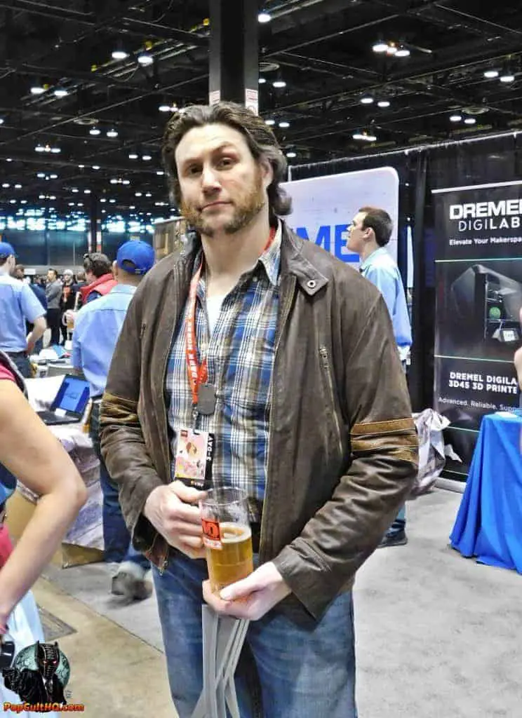 C2E2 2019 Friday pt. 1