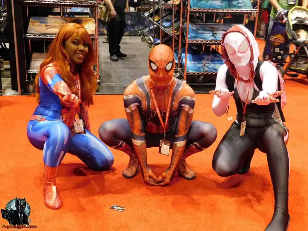 C2E2 2019 Friday pt. 1