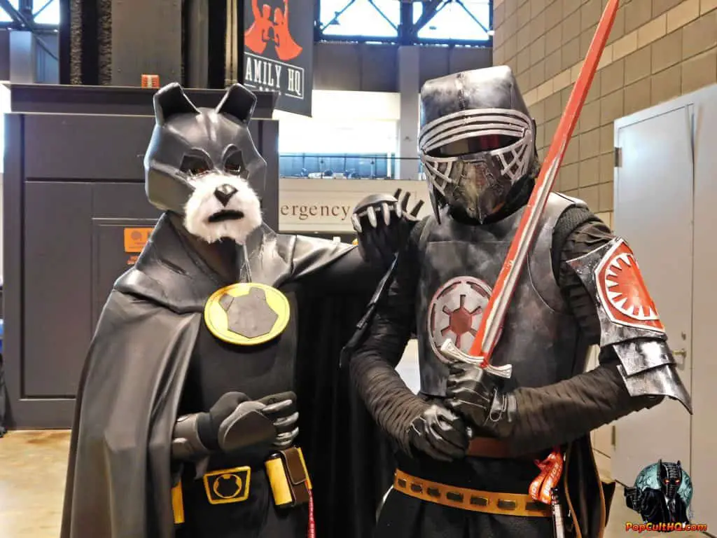 C2E2 2019 Friday pt. 1