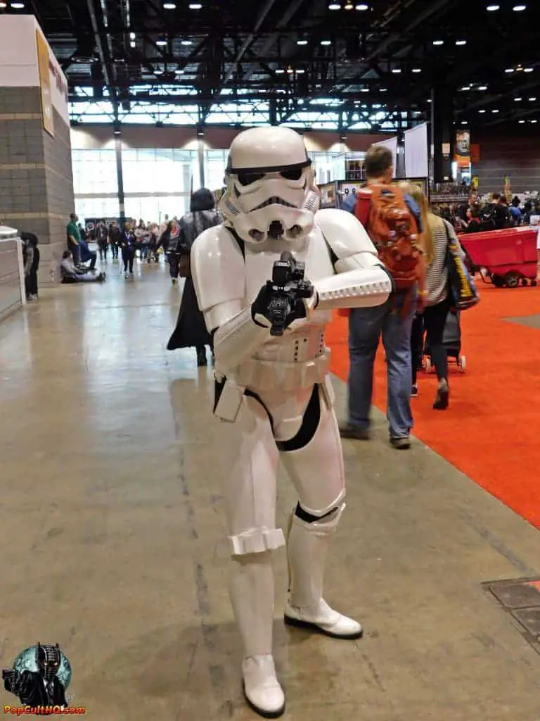 C2E2 2019 Friday pt. 1