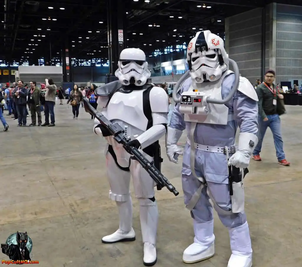 C2E2 2019 Friday pt. 1