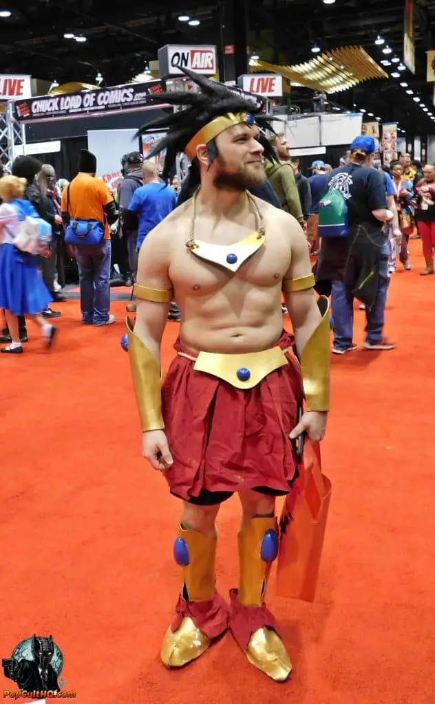 C2E2 2019 Friday pt. 1