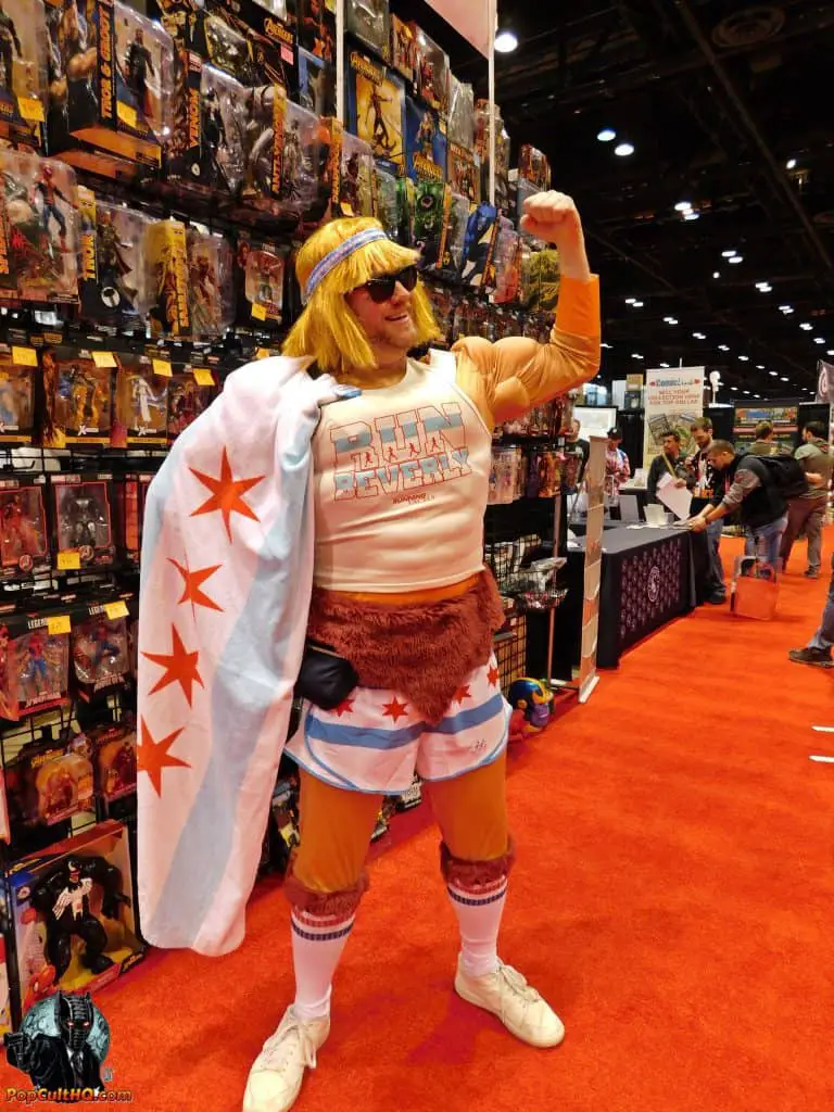 C2E2 2019 Friday pt. 1