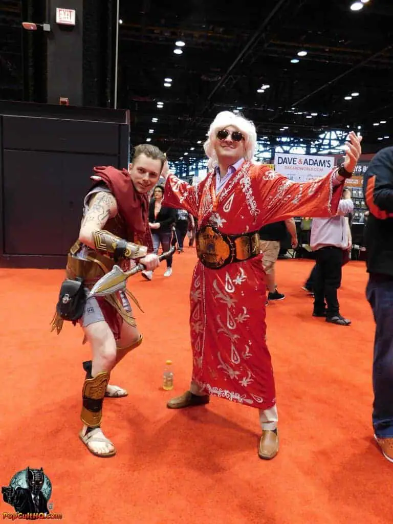 C2E2 2019 Friday pt. 1