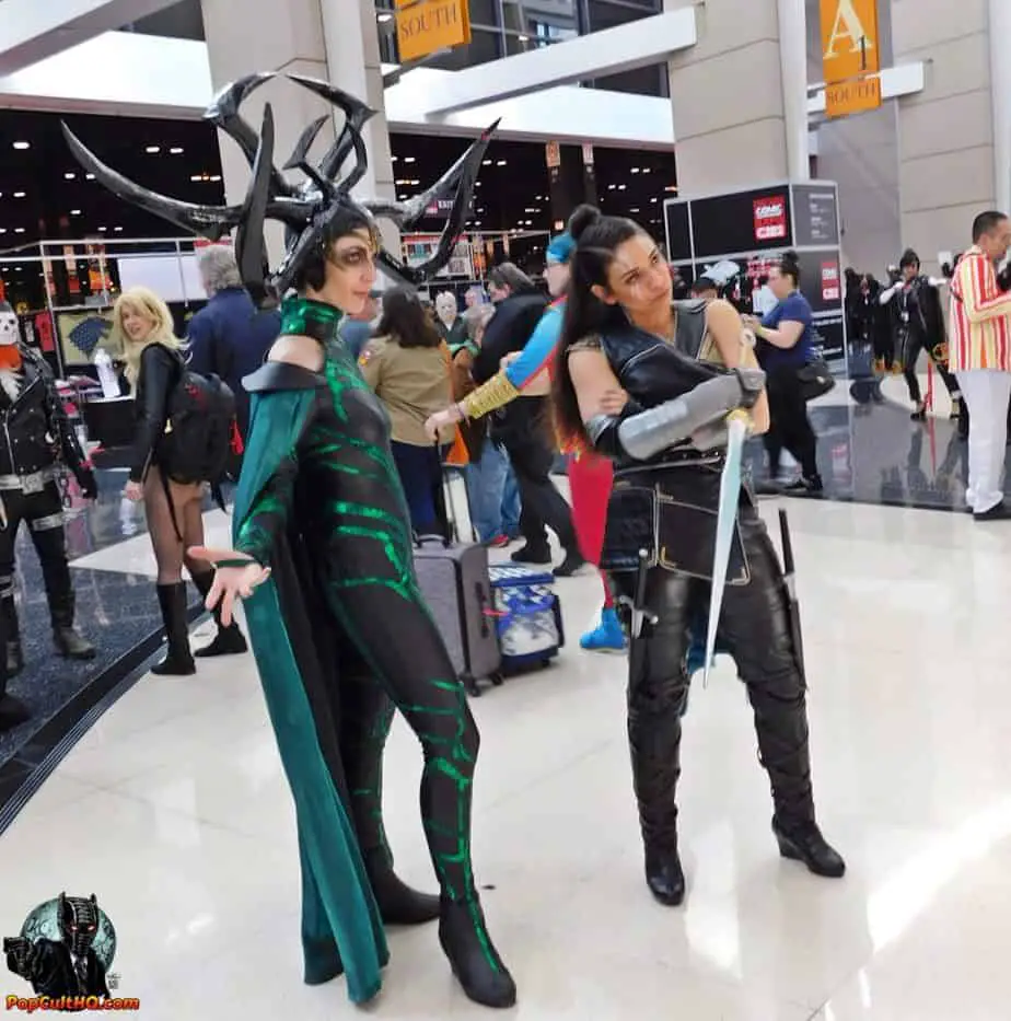 C2E2 2019 - Saturday - Pt 1