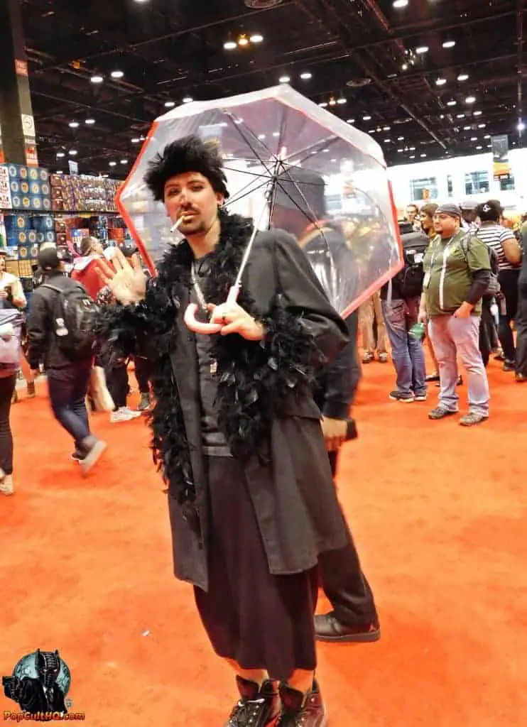 C2E2 2019 - Saturday - Pt 1