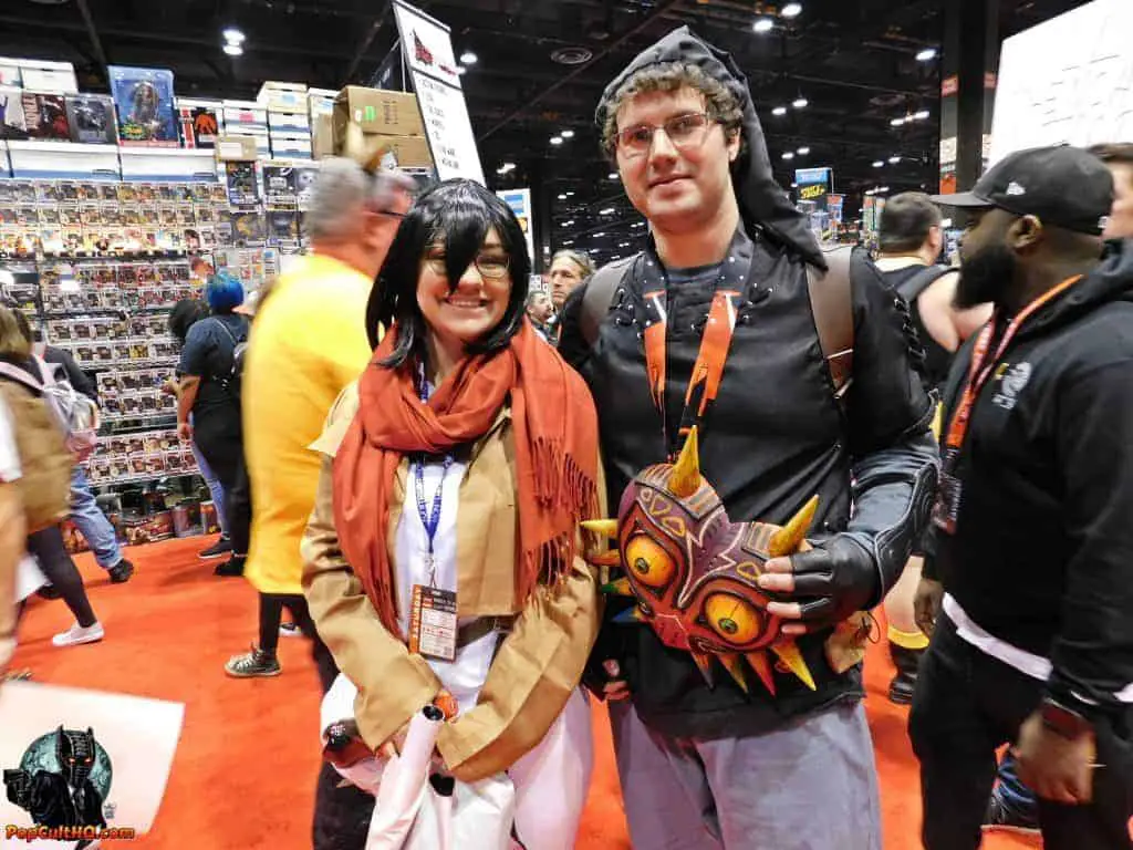 C2E2 2019 - Saturday - Pt 1