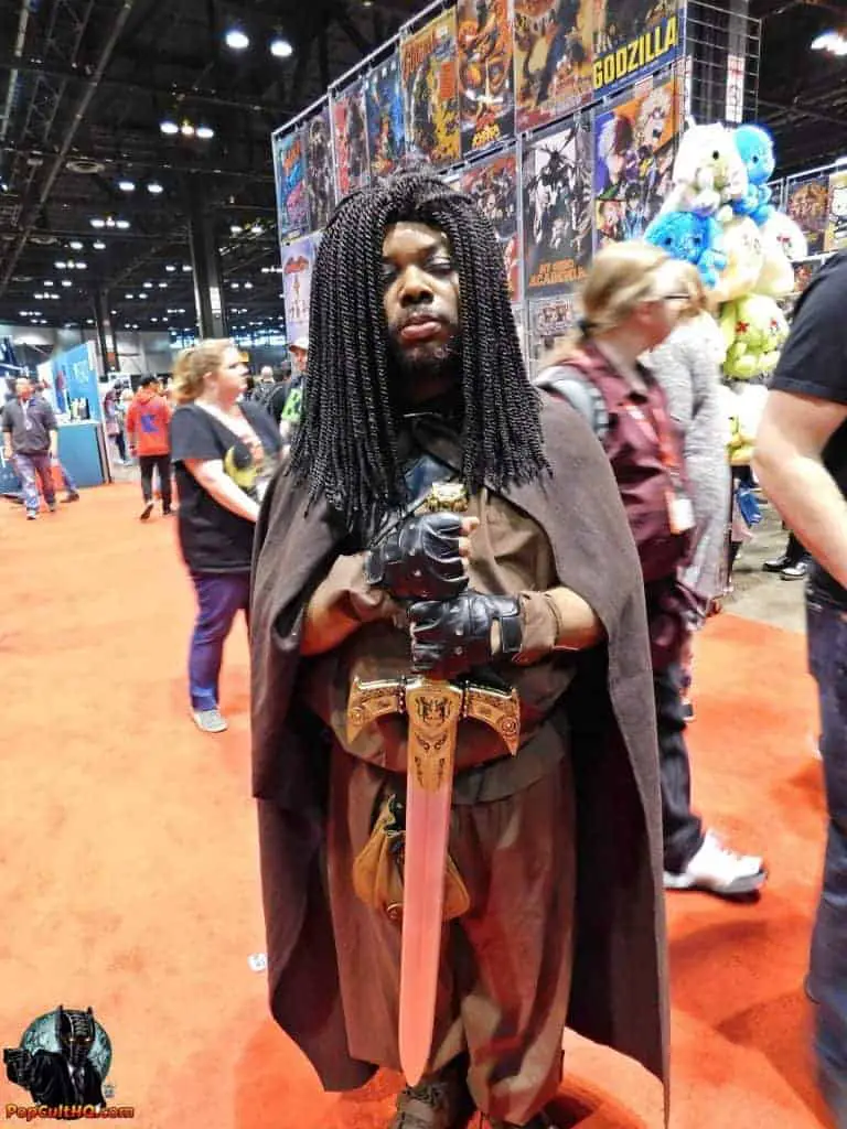 C2E2 2019 - Saturday - Pt 1