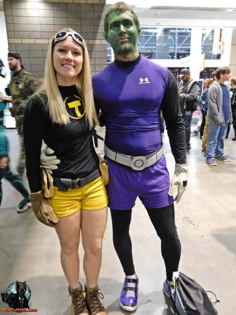 C2E2 2019 - Saturday - Pt 1