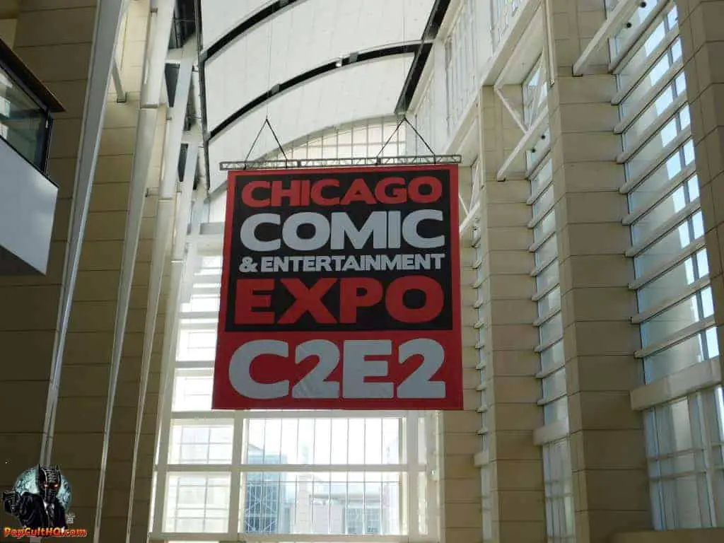 C2E2 2019 - Saturday - Pt 1