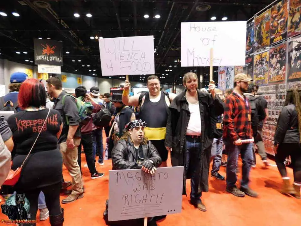 C2E2 2019 - Saturday - Pt 1