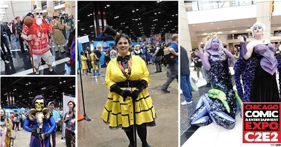 C2E2 2019 Saturday Pt 2 feature