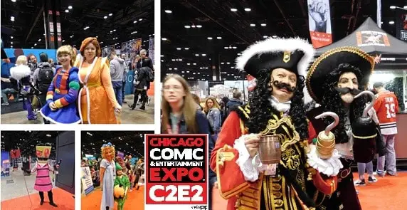 C2E2 2019 Sunday Part 3