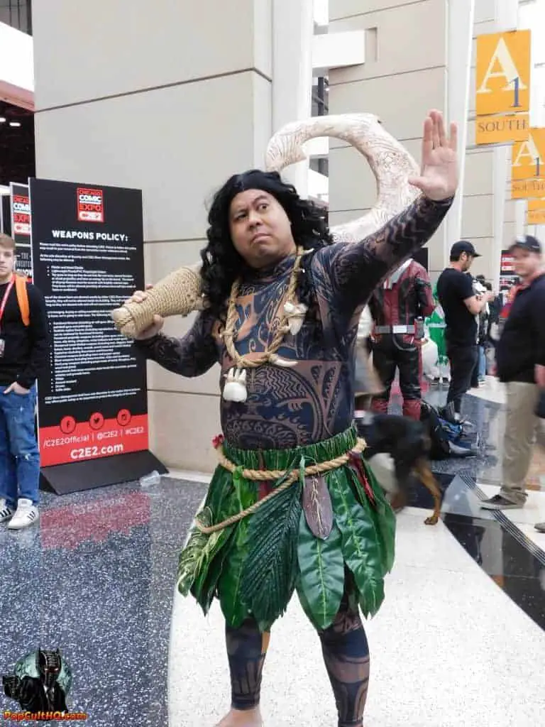 C2E2 2019 Sunday Pt 2