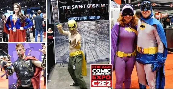 C2E2 2019 Sunday Pt 2 feature