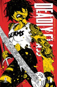 Deadly Class #37 - Cover A