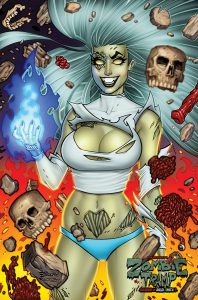 Zombie Tramp #57 Cover C McKay