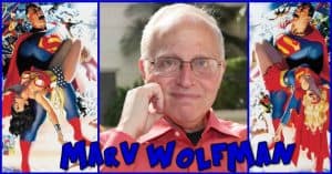 marv wolfman