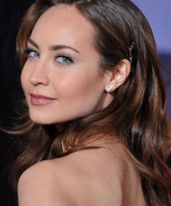 Courtney Ford