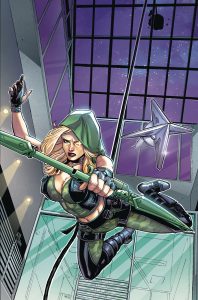 Robyn Hood Outlaw #3 - Cover D