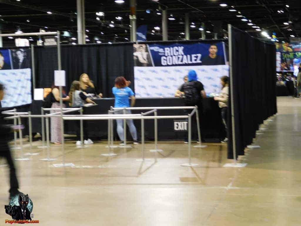 Walker Stalker Chicago 2019 -Sunday 