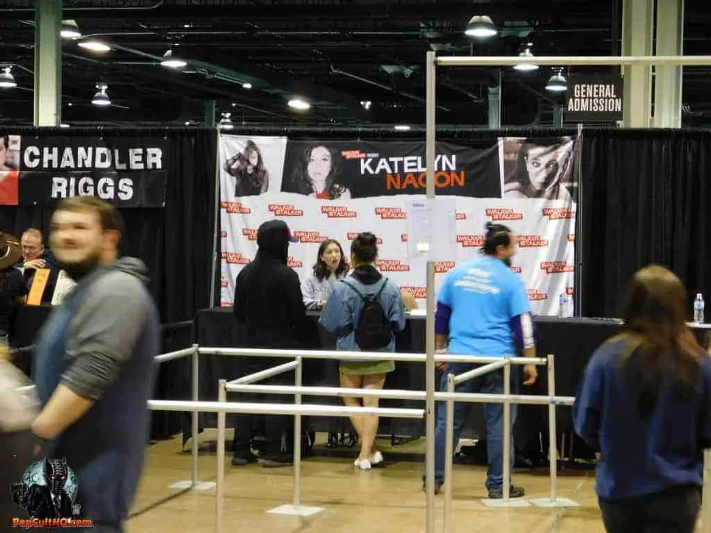 Walker Stalker Chicago 2019 -Sunday 