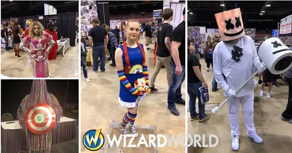 Wizard World St. Louis 2019 feature