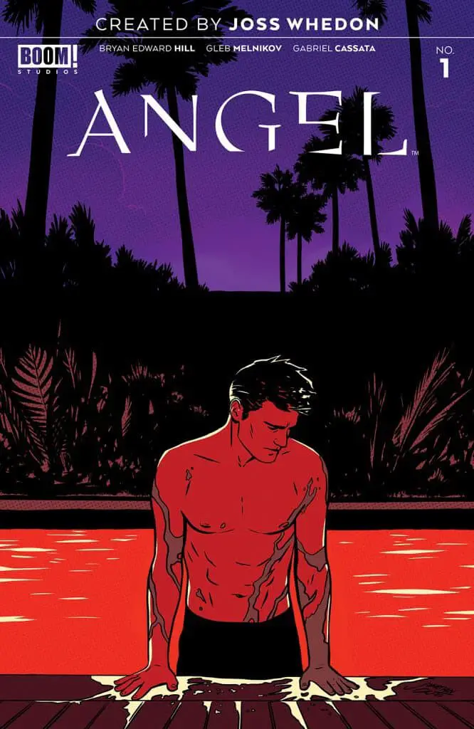 Angel #1 - 1:20 Incentive Cover