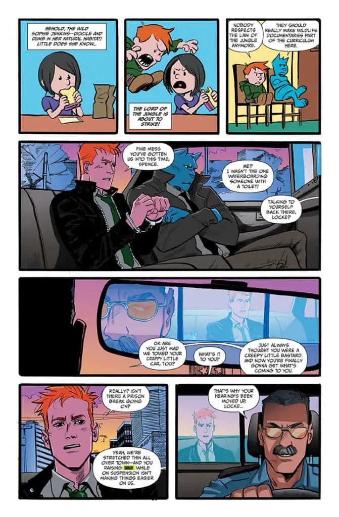 Spencer & Locke 2 #2 Page 9