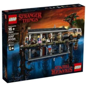 Stranger Things LEGO Set