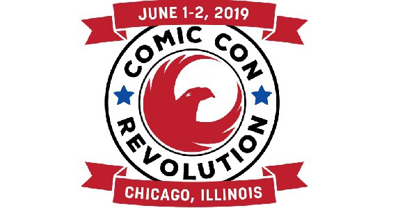 comic con revolution header