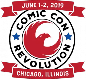 comic con revolution logo