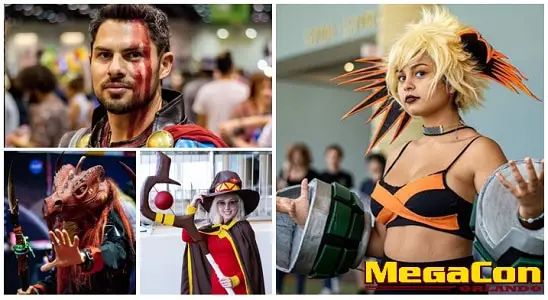 megacon feature