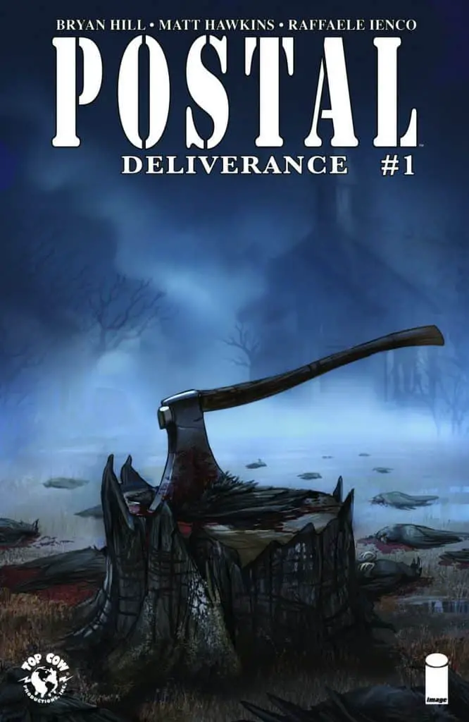Postal: Deliverance #1 - Cover A